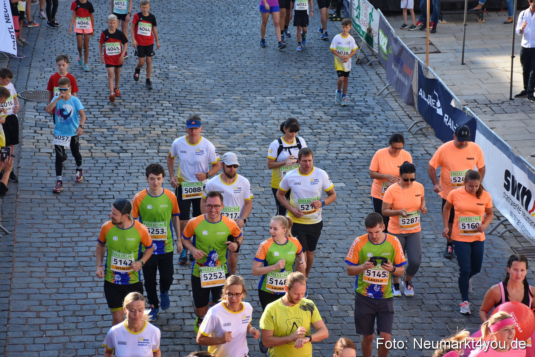 Stadtlauf Neumarkt Start 2019 0024