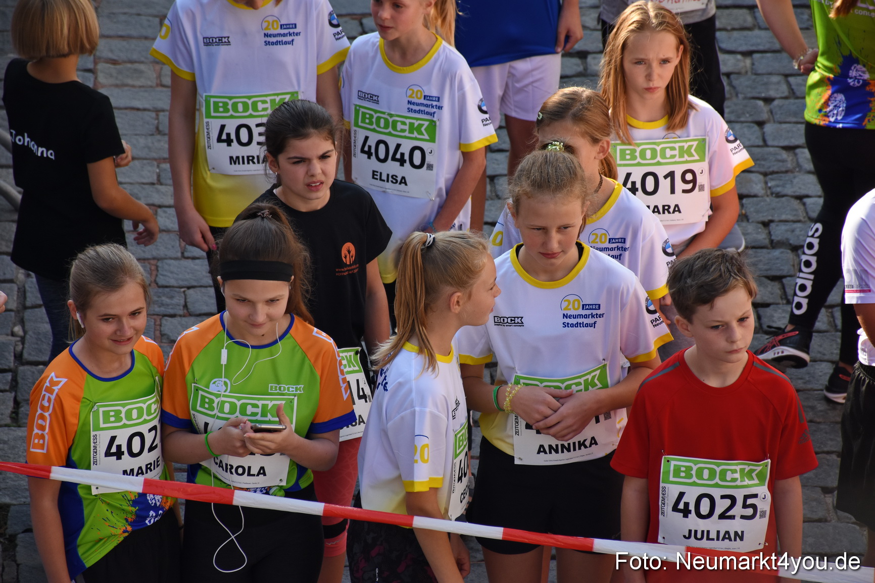 Stadtlauf Neumarkt Start 2019 0026