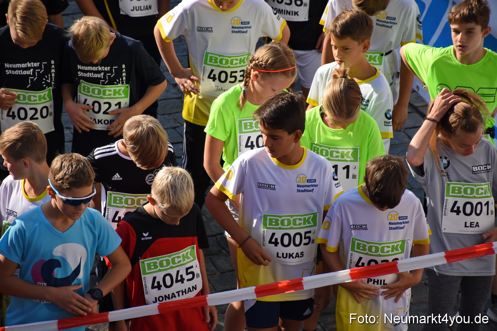 Stadtlauf Neumarkt Start 2019 0028