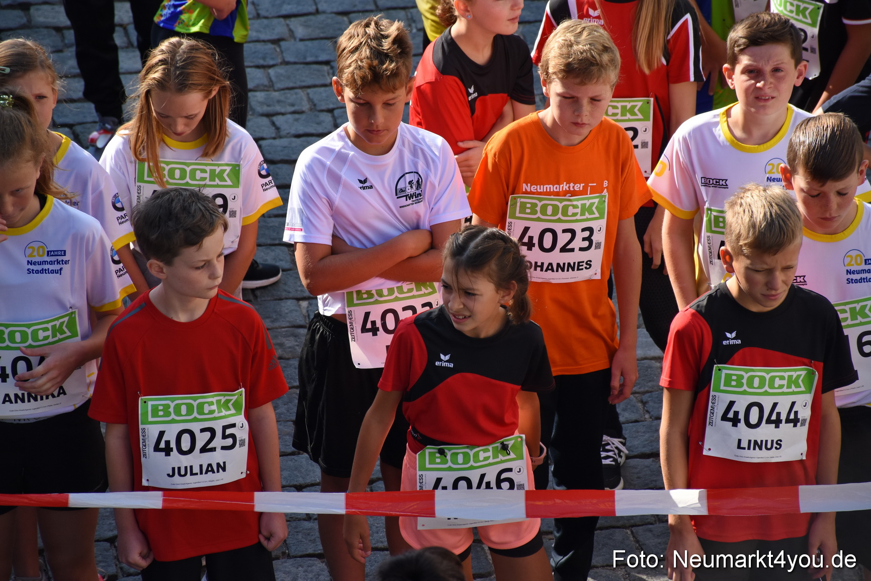 Stadtlauf Neumarkt Start 2019 0029