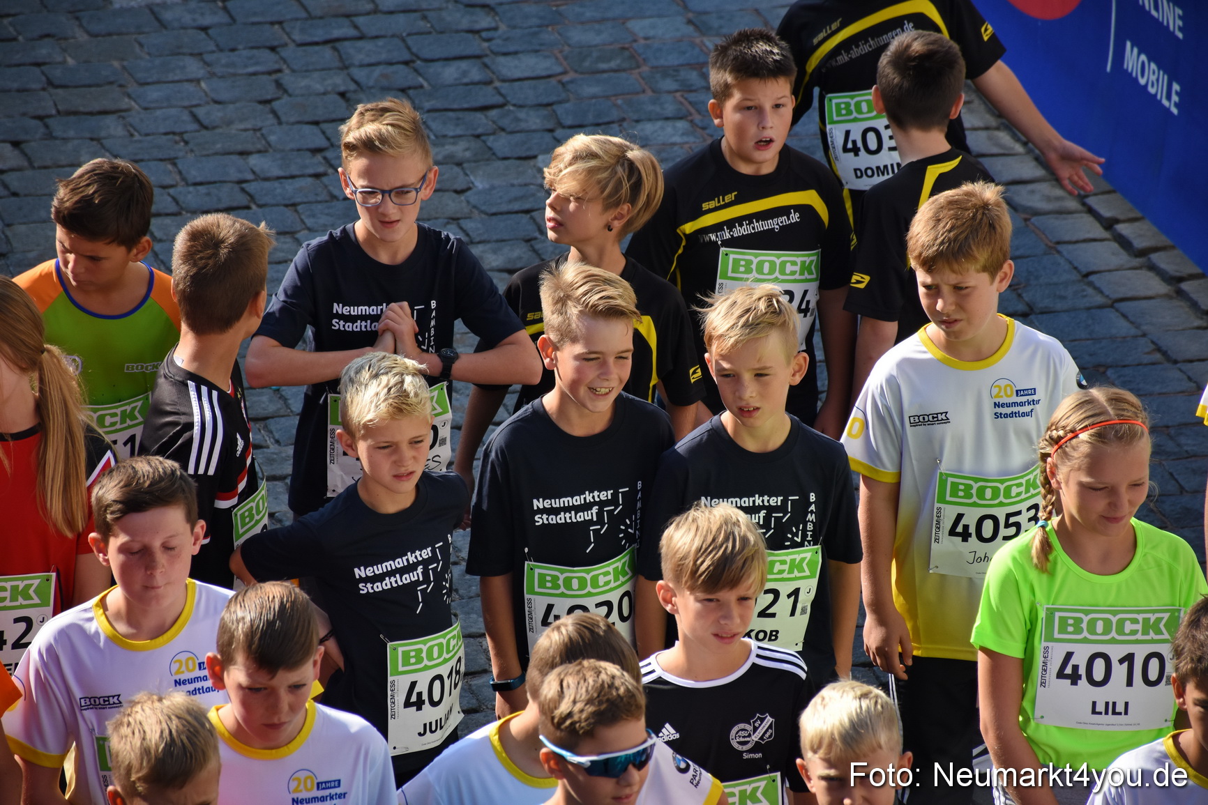 Stadtlauf Neumarkt Start 2019 0030