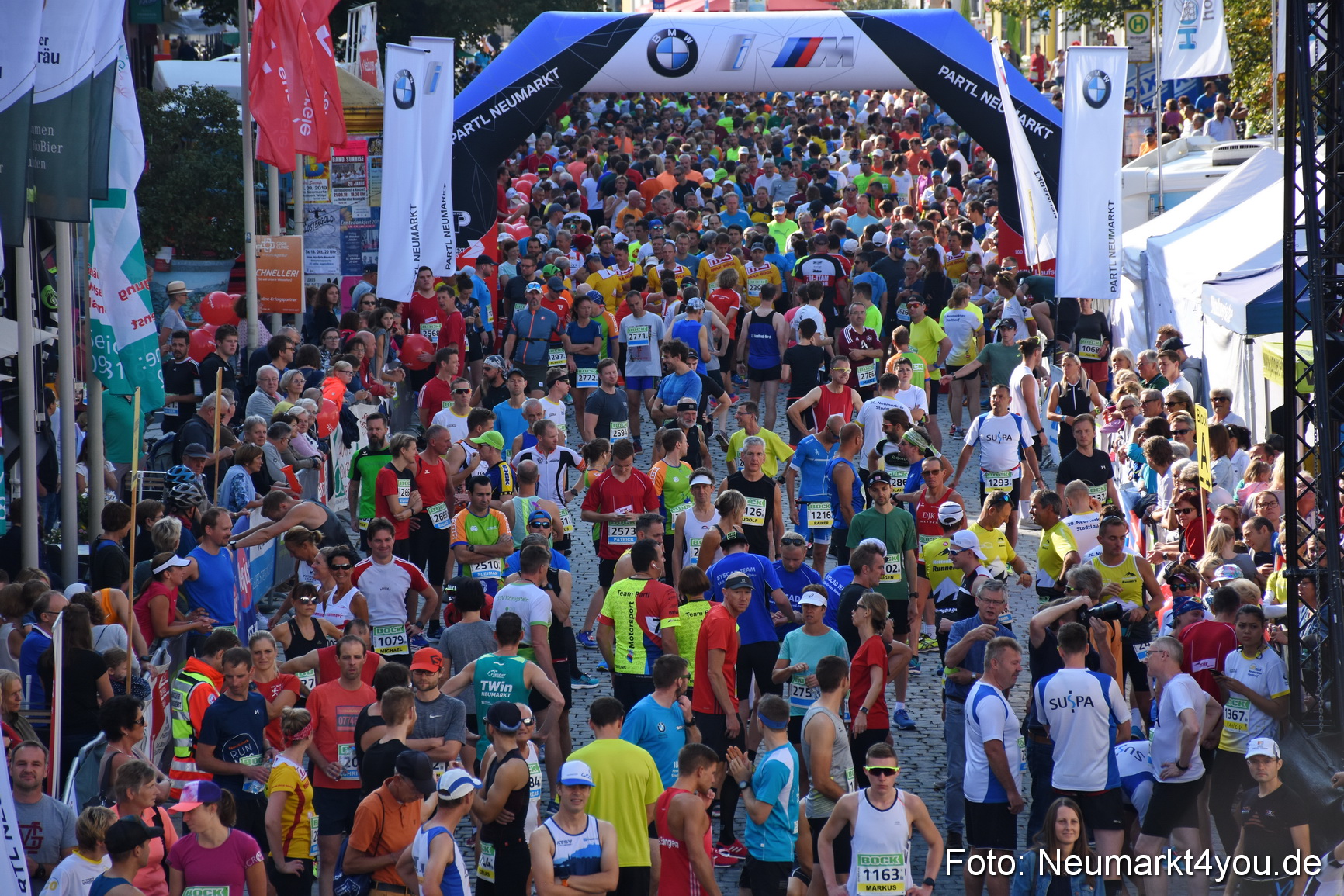 Stadtlauf Neumarkt Start 2019 0031