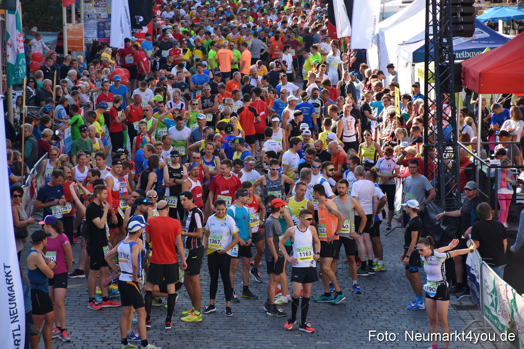 Stadtlauf Neumarkt Start 2019 0032