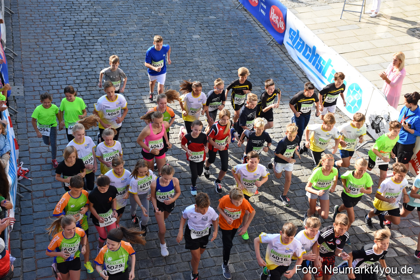 Stadtlauf Neumarkt Start 2019 0035