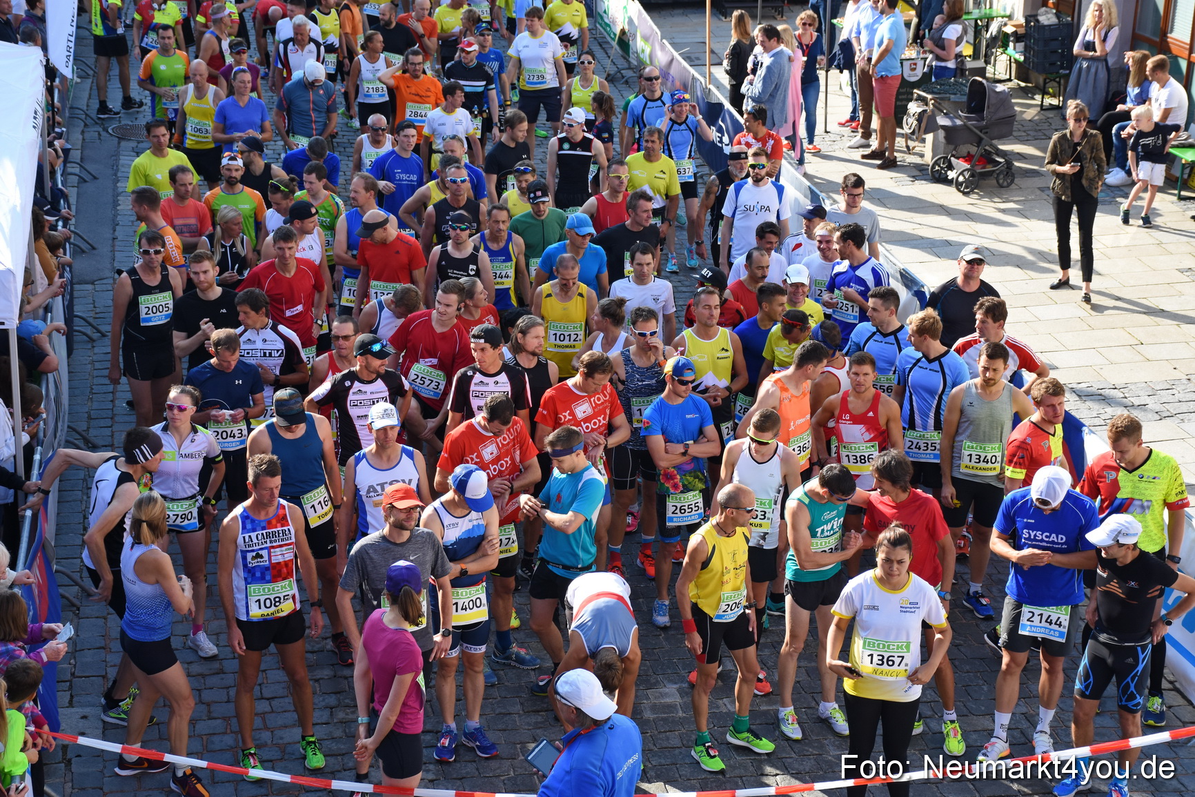 Stadtlauf Neumarkt Start 2019 0036