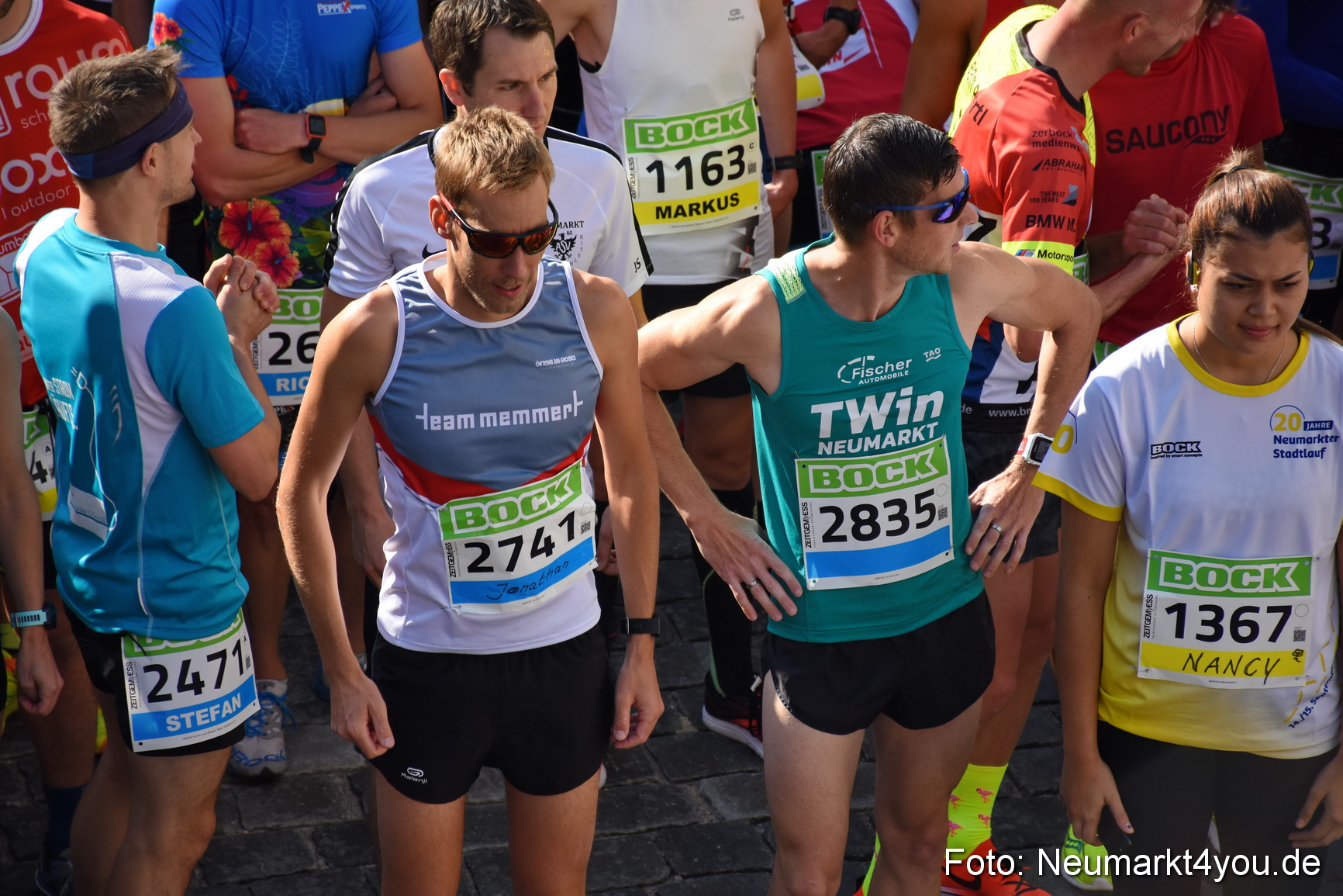 Stadtlauf Neumarkt Start 2019 0039