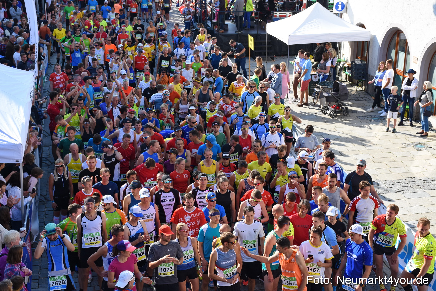 Stadtlauf Neumarkt Start 2019 0041