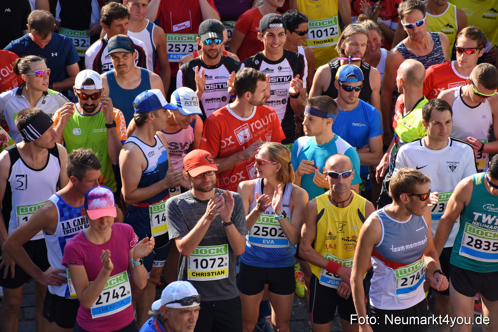 Stadtlauf Neumarkt Start 2019 0042