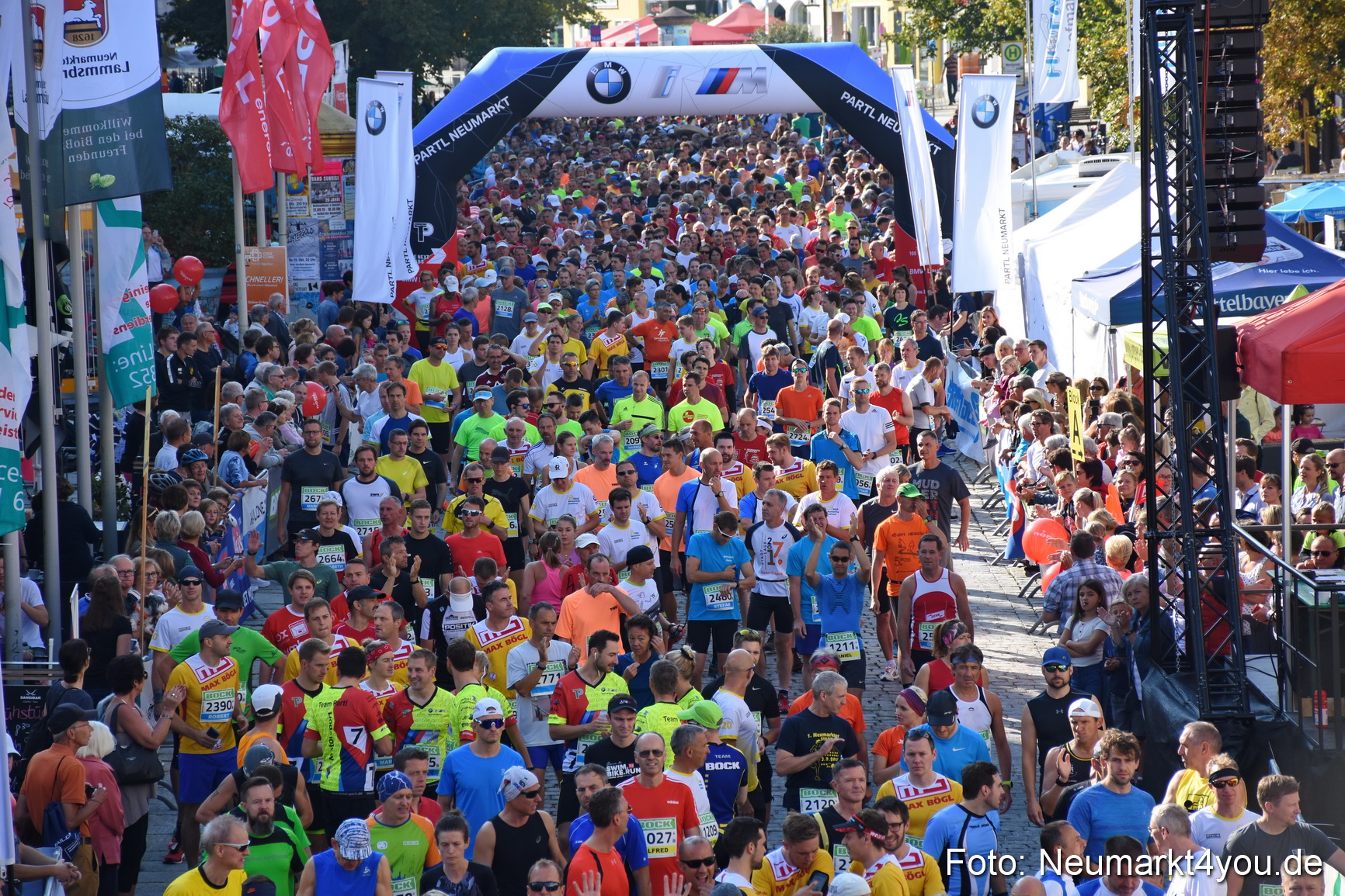 Stadtlauf Neumarkt Start 2019 0044
