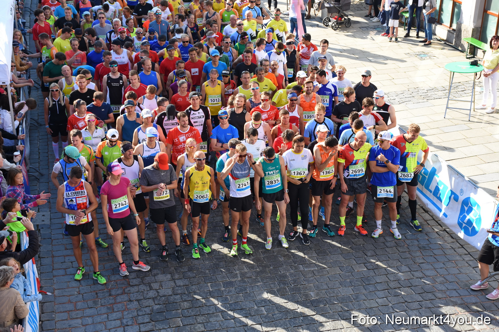 Stadtlauf Neumarkt Start 2019 0045
