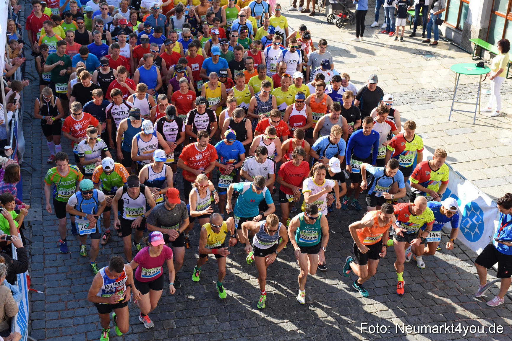 Stadtlauf Neumarkt Start 2019 0046