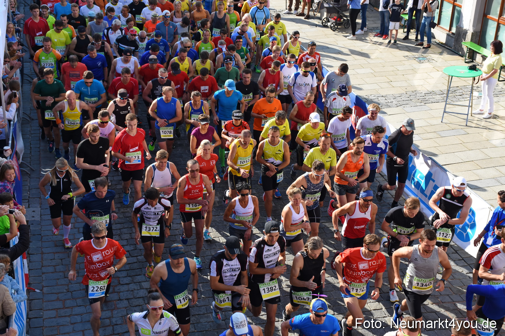 Stadtlauf Neumarkt Start 2019 0047