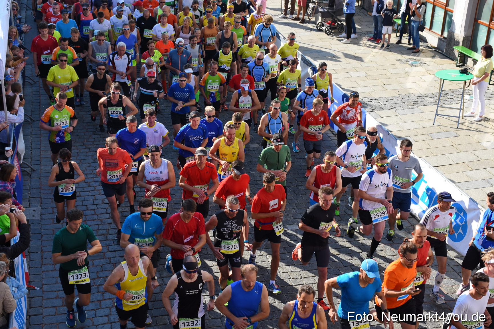 Stadtlauf Neumarkt Start 2019 0048