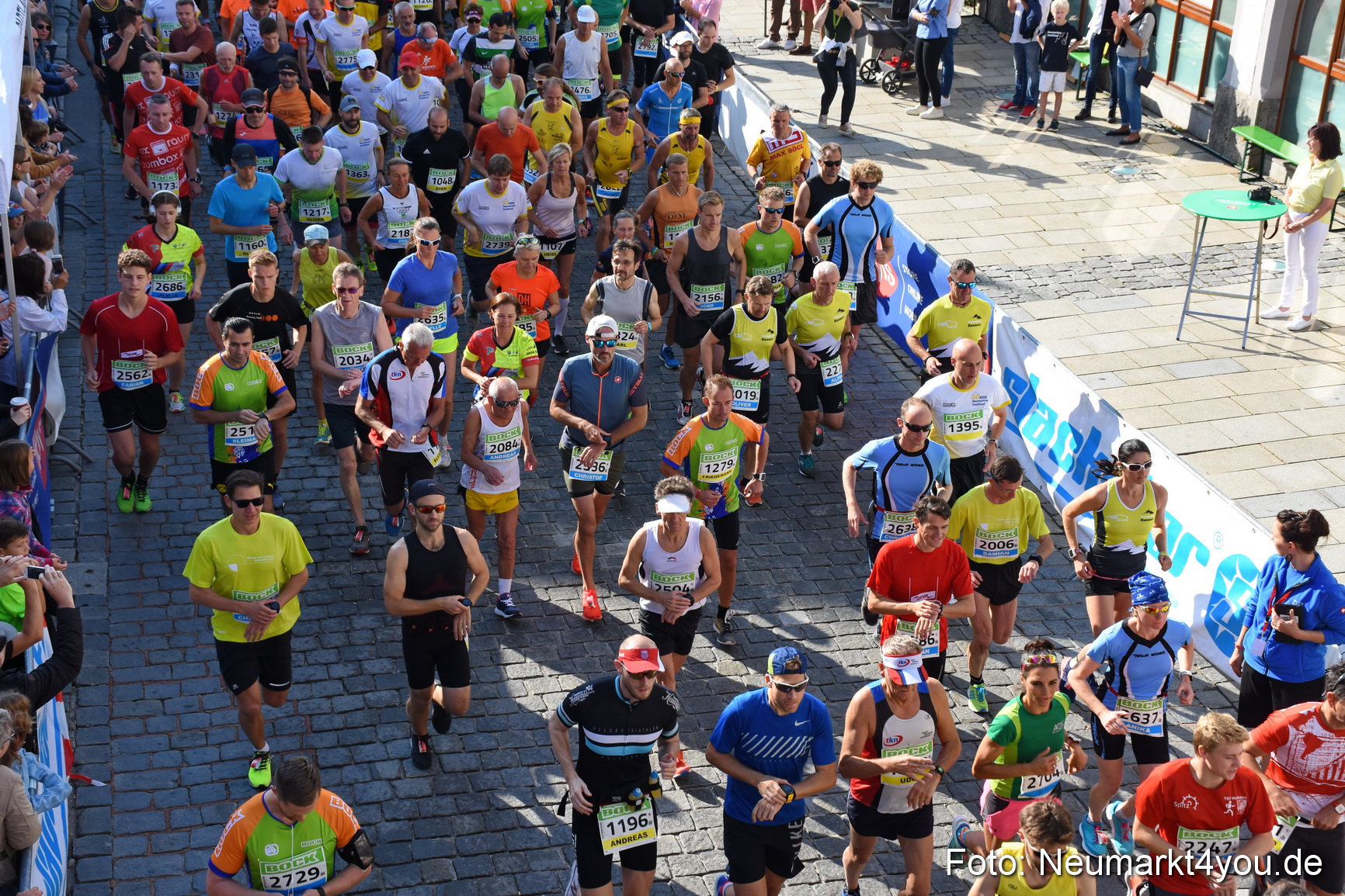 Stadtlauf Neumarkt Start 2019 0049