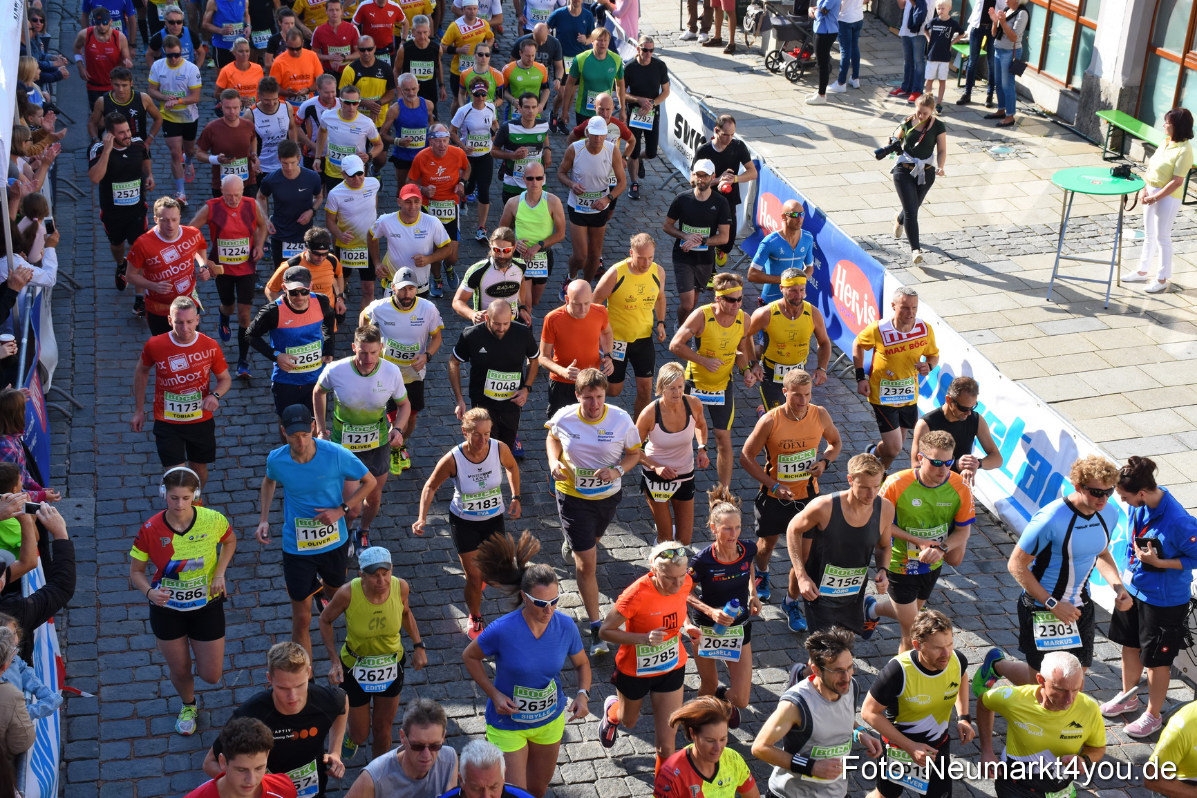 Stadtlauf Neumarkt Start 2019 0050