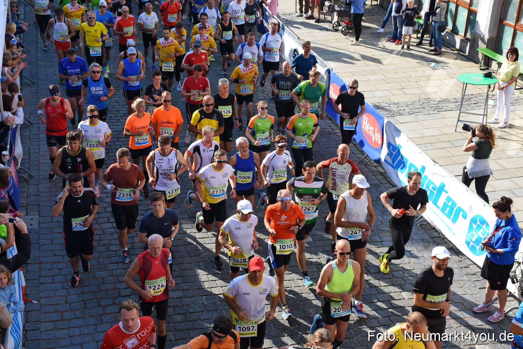 Stadtlauf Neumarkt Start 2019 0051