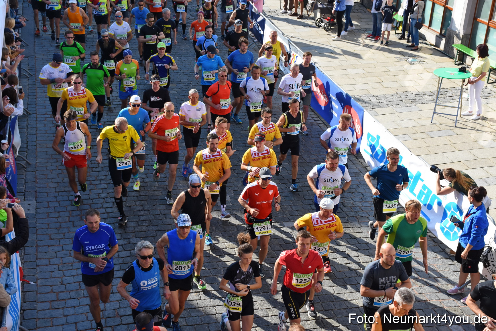 Stadtlauf Neumarkt Start 2019 0052