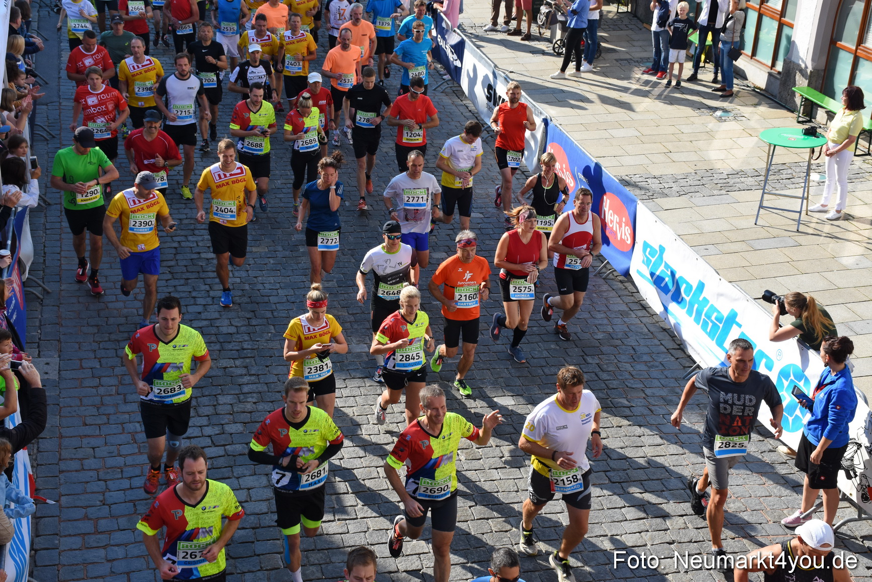 Stadtlauf Neumarkt Start 2019 0054