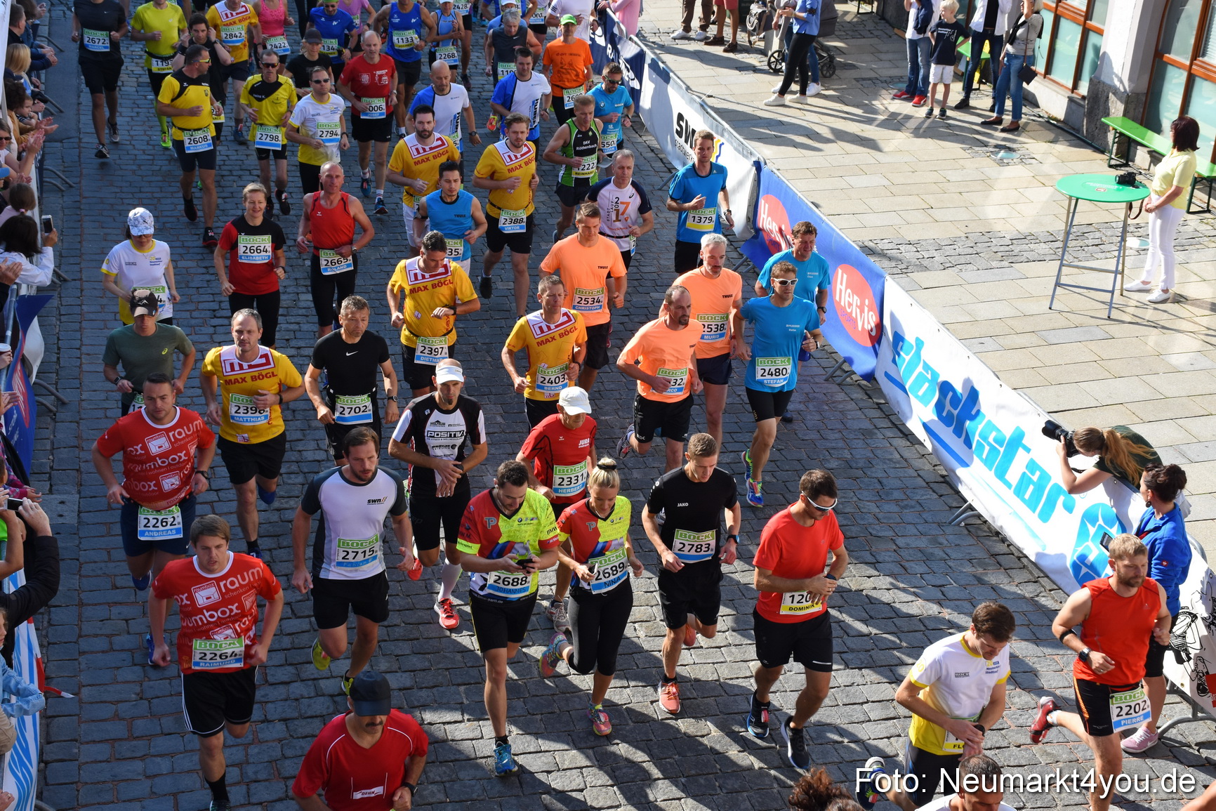 Stadtlauf Neumarkt Start 2019 0055