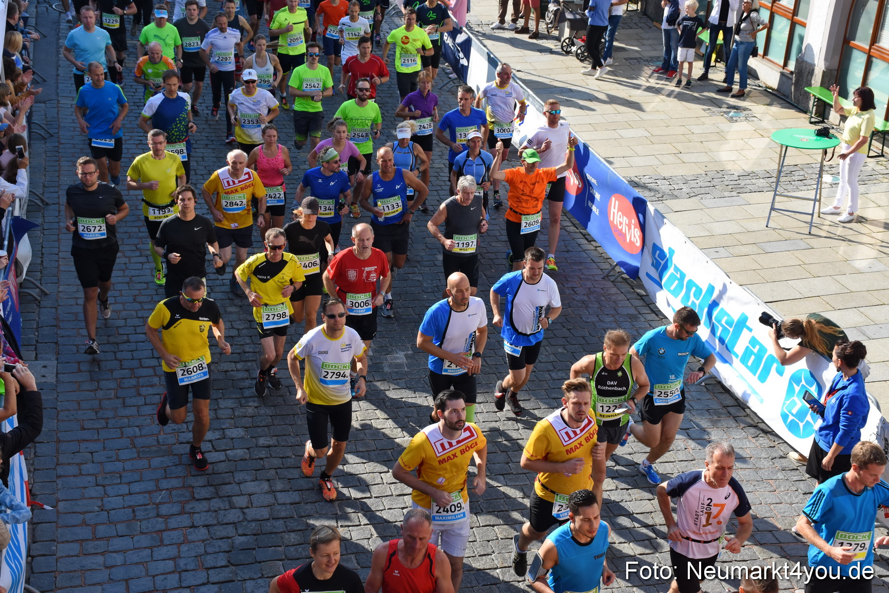 Stadtlauf Neumarkt Start 2019 0056