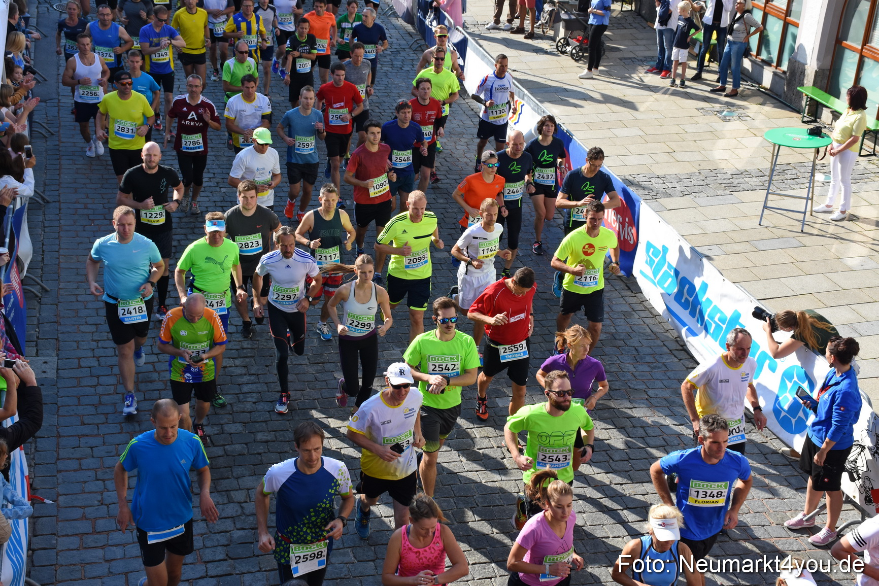 Stadtlauf Neumarkt Start 2019 0057