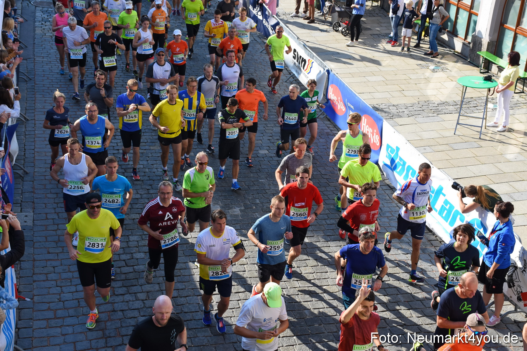 Stadtlauf Neumarkt Start 2019 0058
