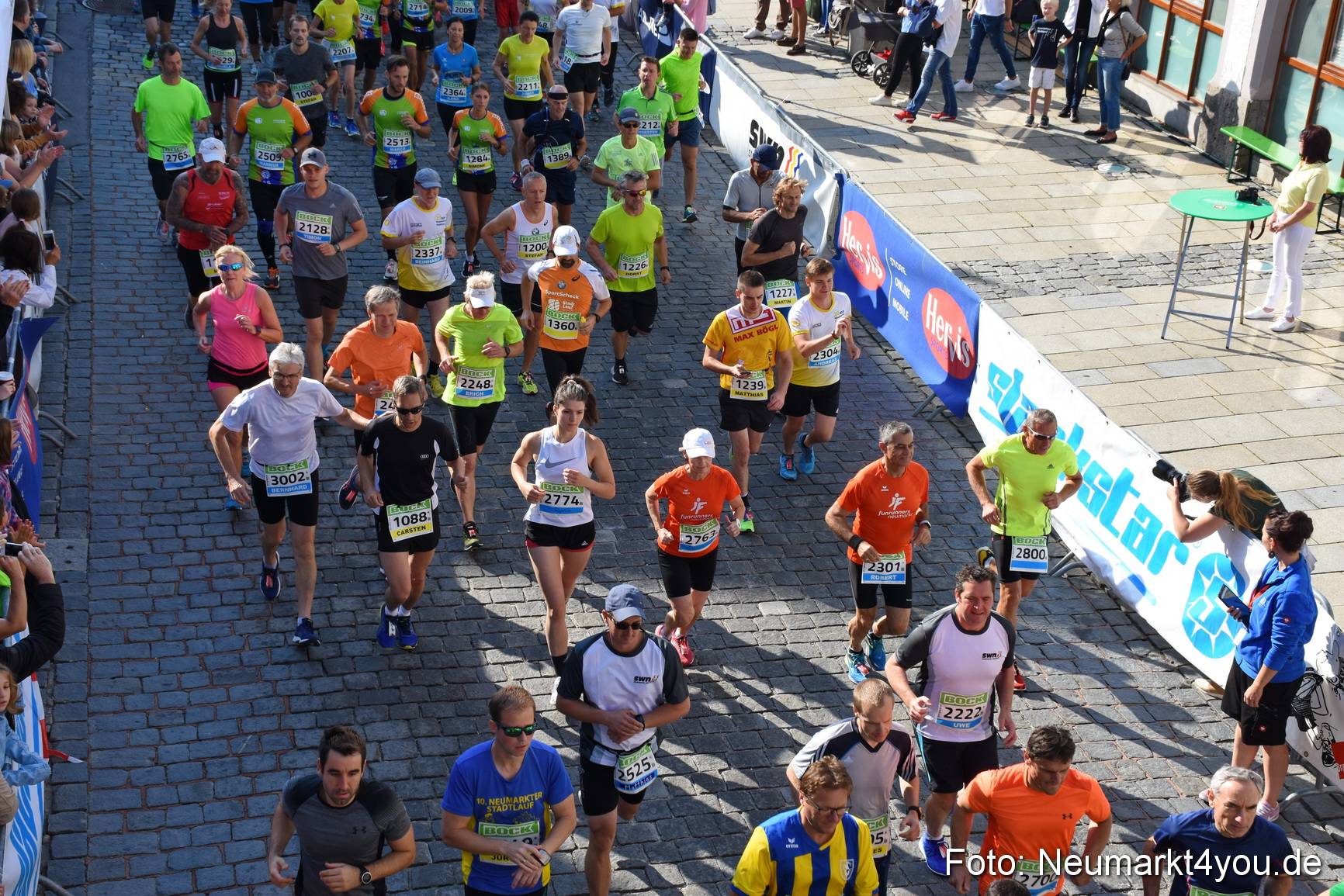 Stadtlauf Neumarkt Start 2019 0059