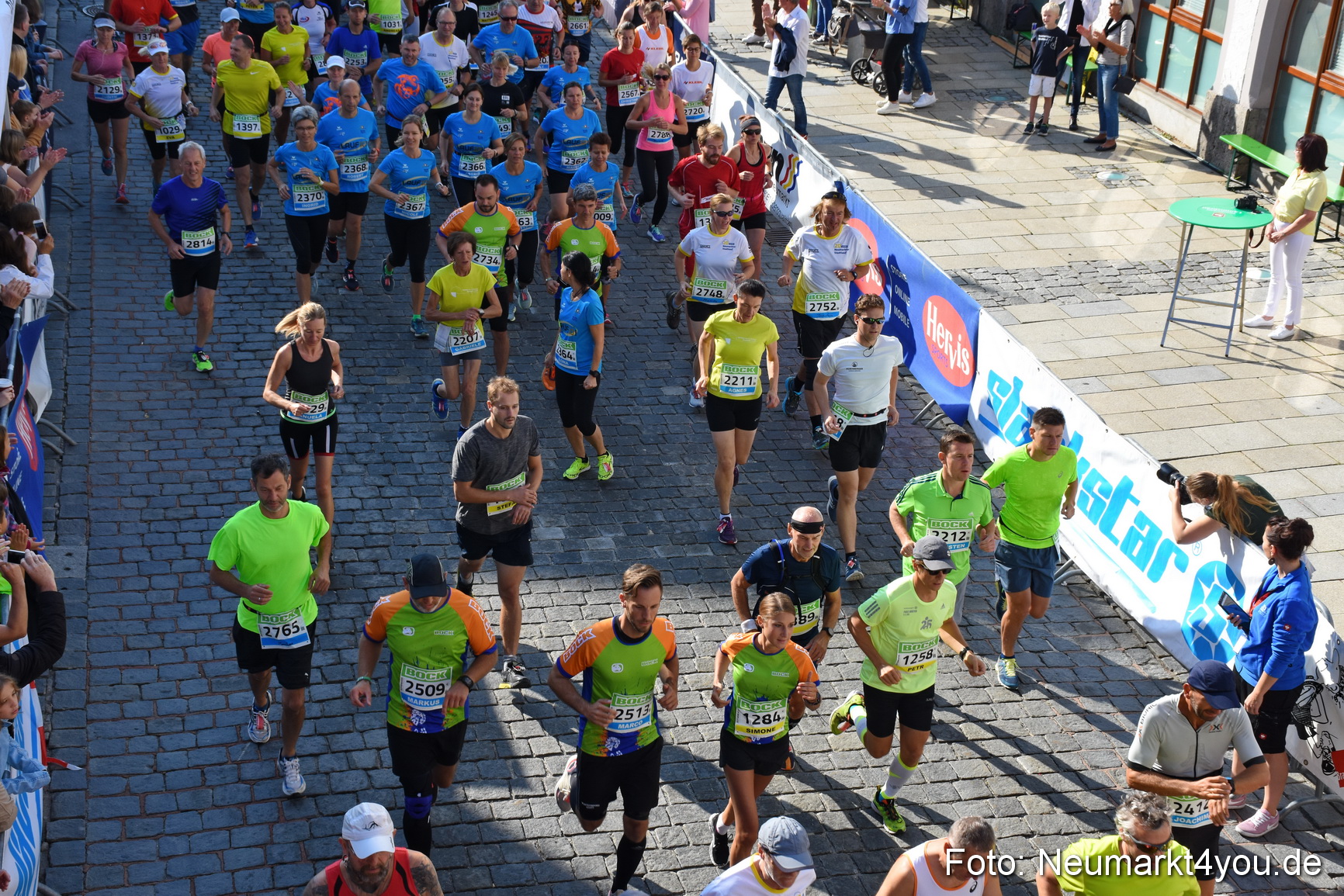 Stadtlauf Neumarkt Start 2019 0060