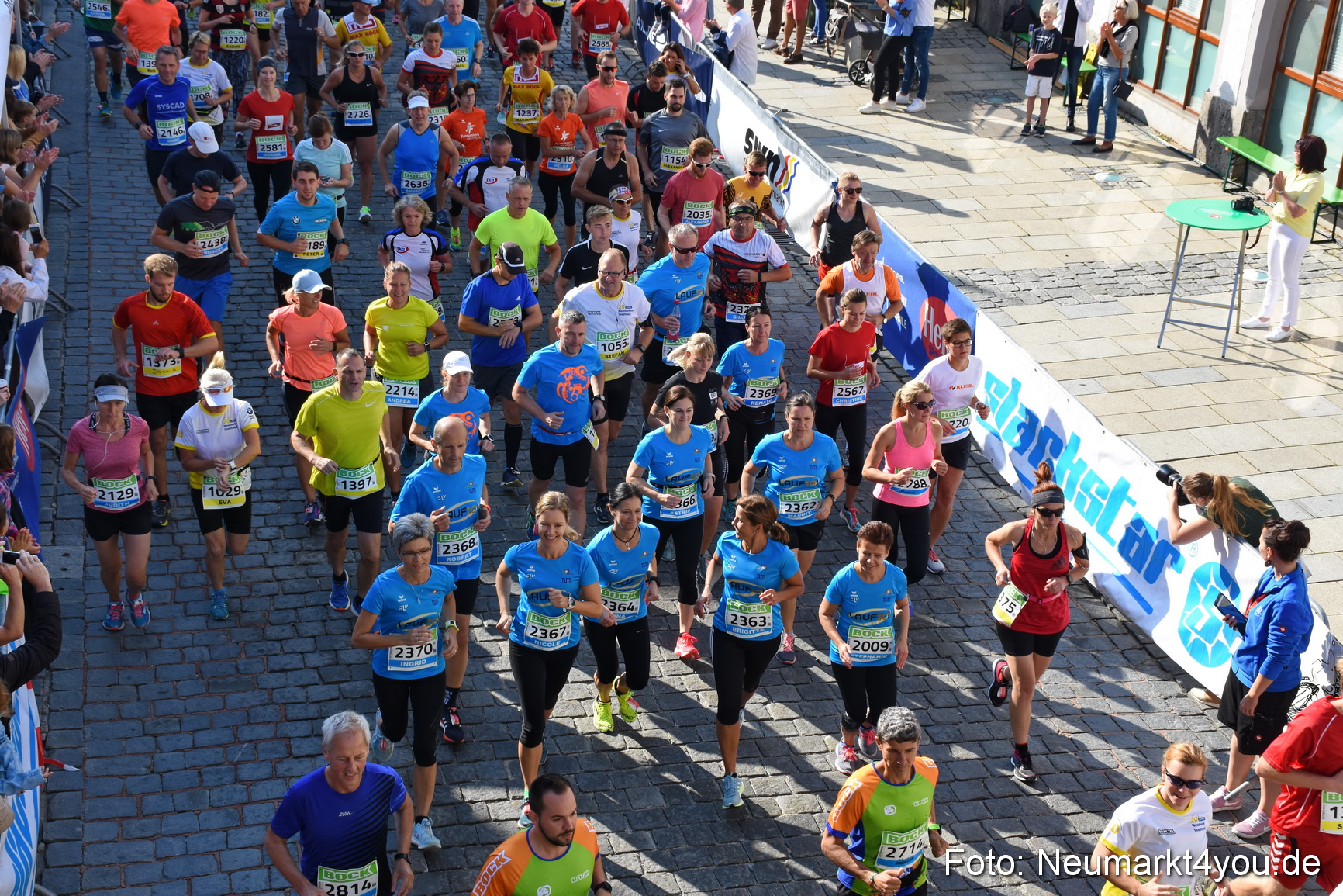 Stadtlauf Neumarkt Start 2019 0061