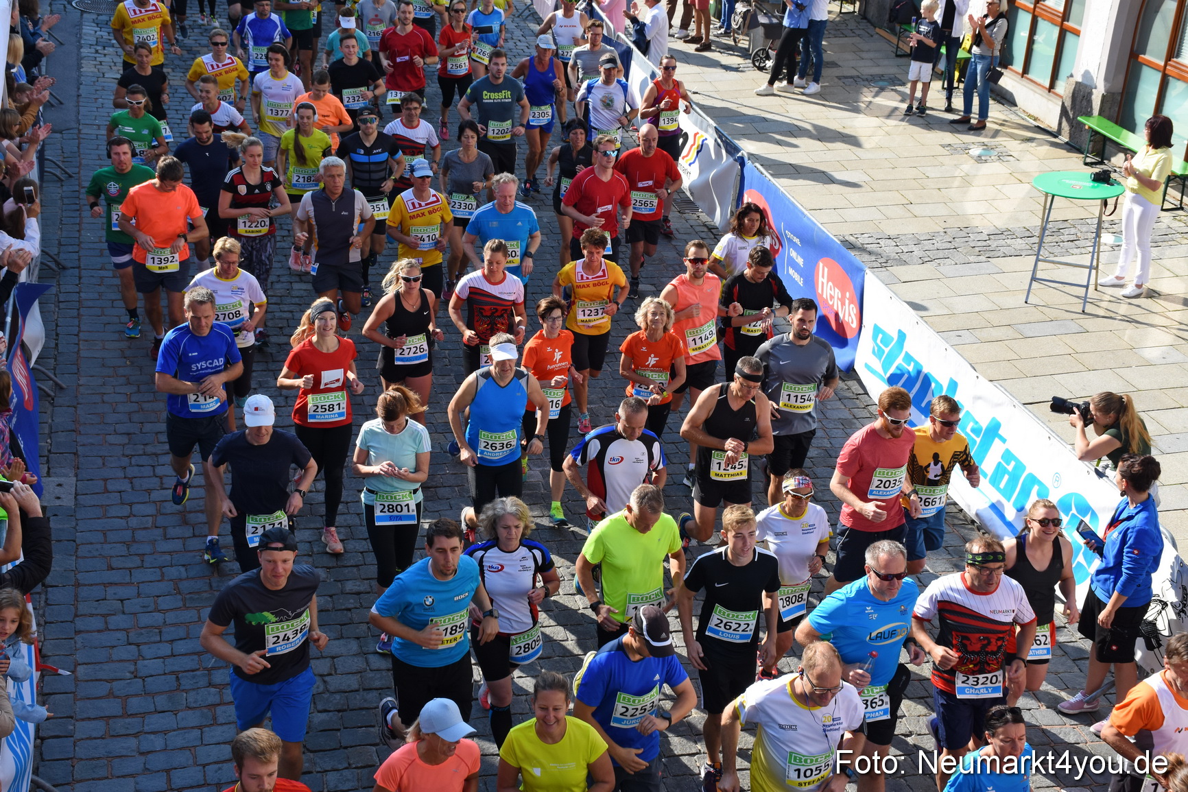 Stadtlauf Neumarkt Start 2019 0062