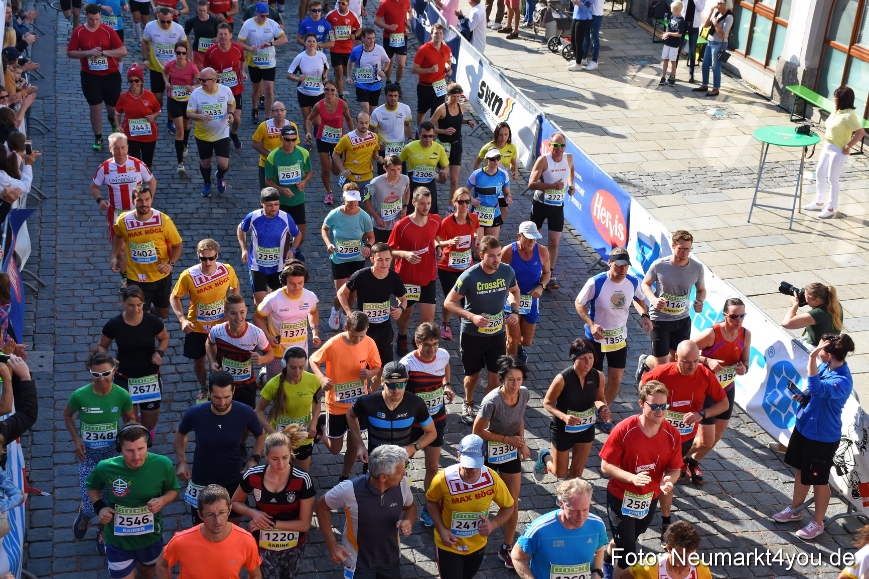 Stadtlauf Neumarkt Start 2019 0063