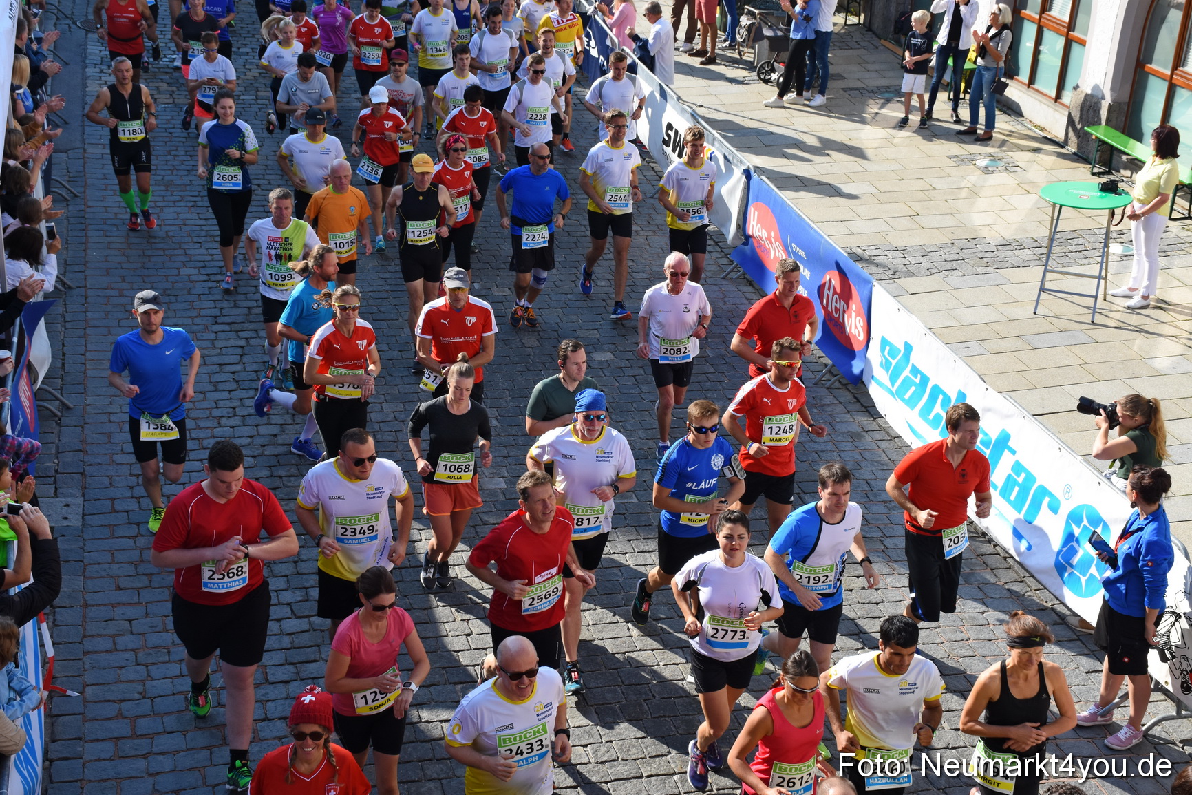 Stadtlauf Neumarkt Start 2019 0064