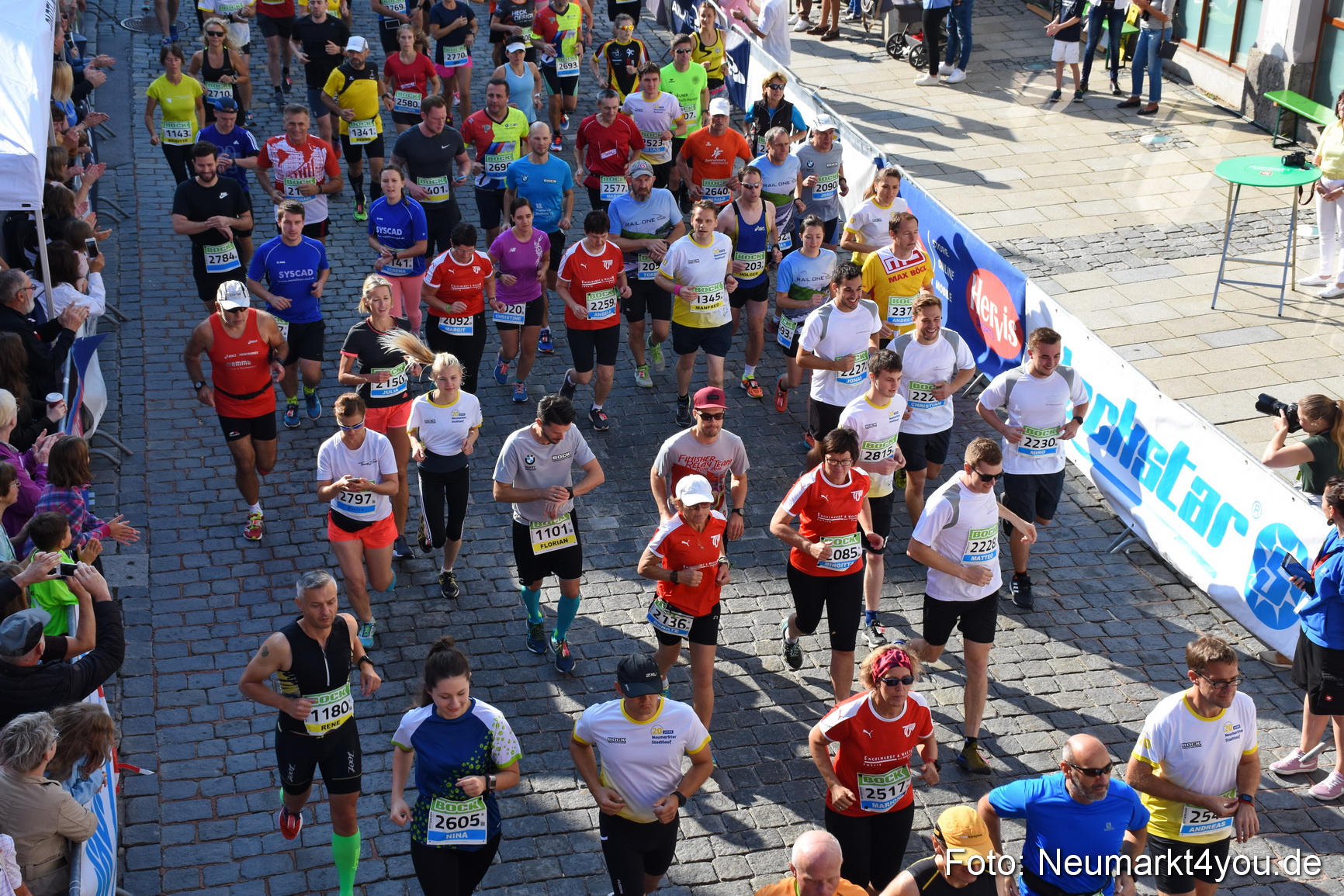 Stadtlauf Neumarkt Start 2019 0065