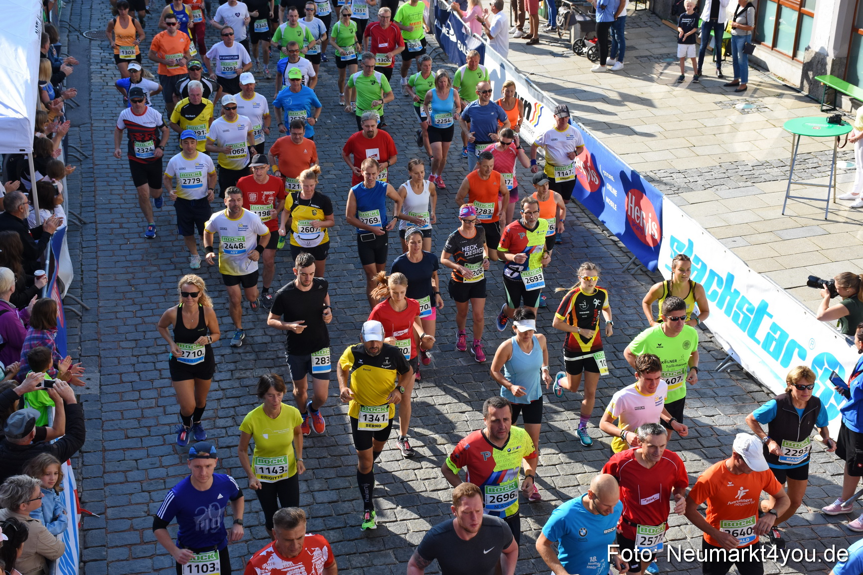 Stadtlauf Neumarkt Start 2019 0066