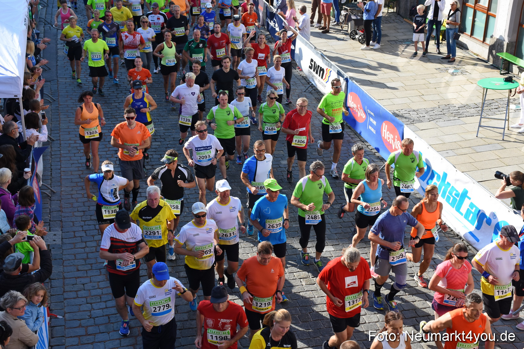 Stadtlauf Neumarkt Start 2019 0067