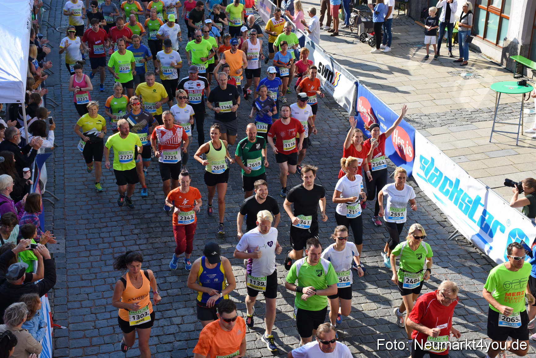 Stadtlauf Neumarkt Start 2019 0068