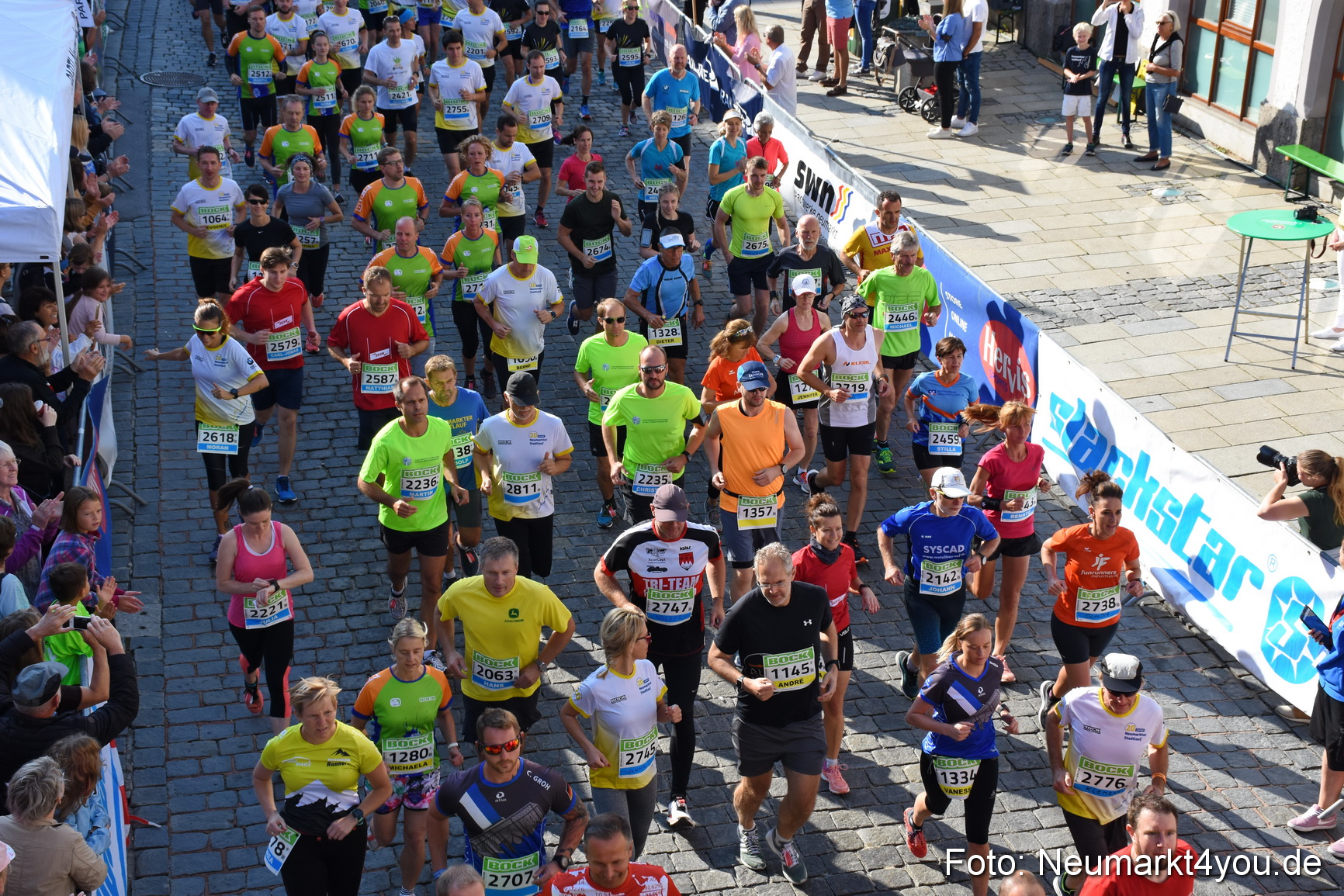Stadtlauf Neumarkt Start 2019 0069