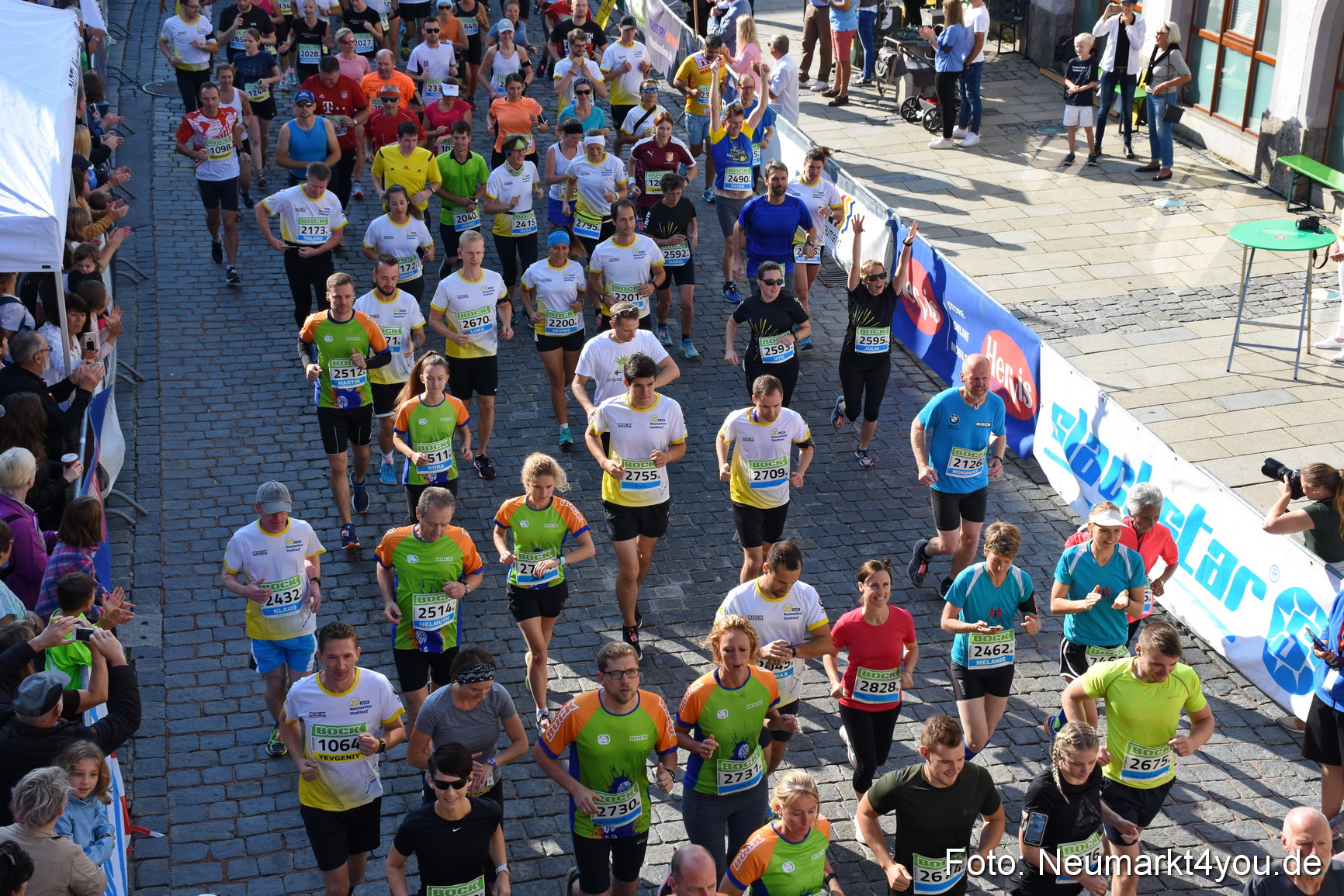 Stadtlauf Neumarkt Start 2019 0070