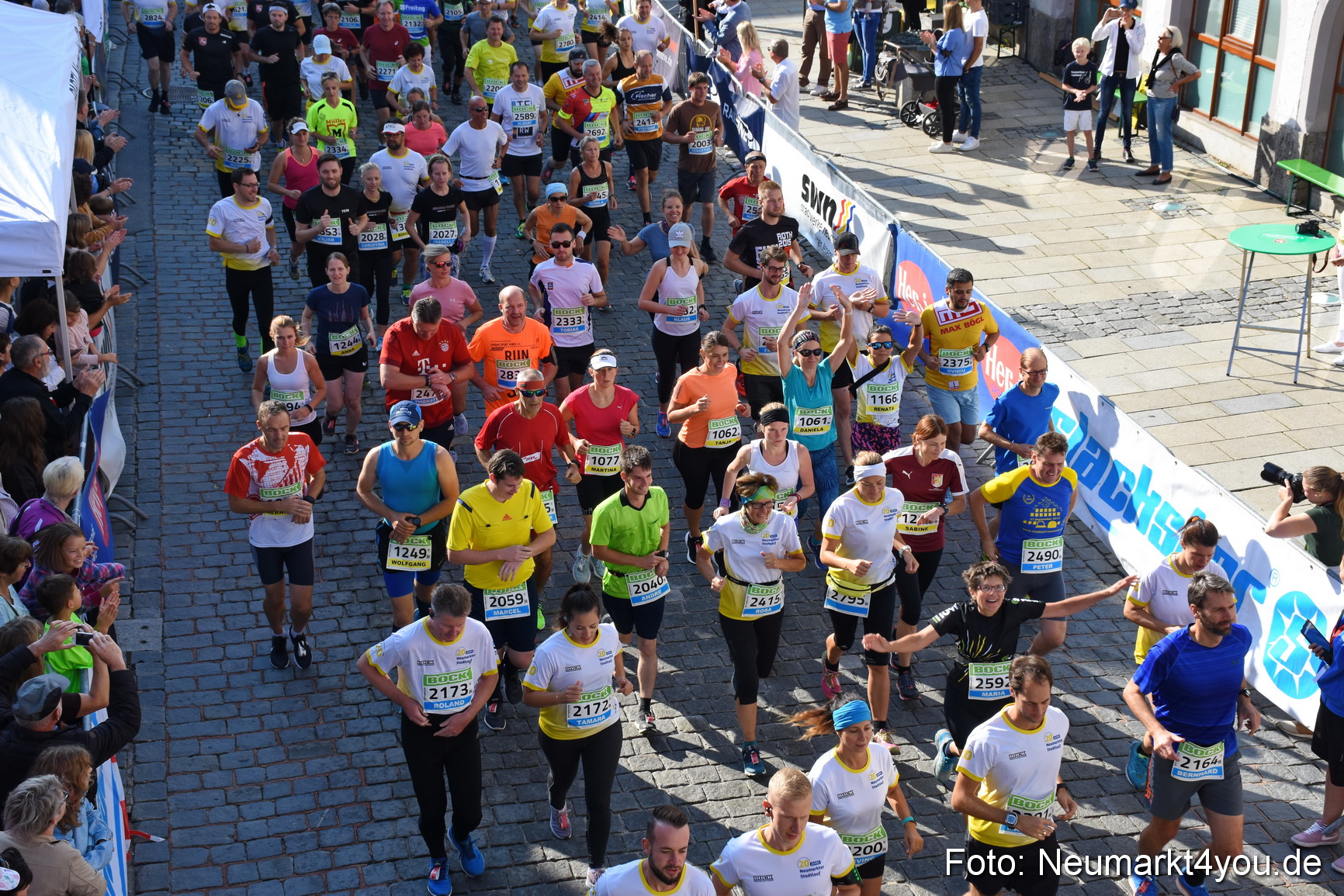 Stadtlauf Neumarkt Start 2019 0071