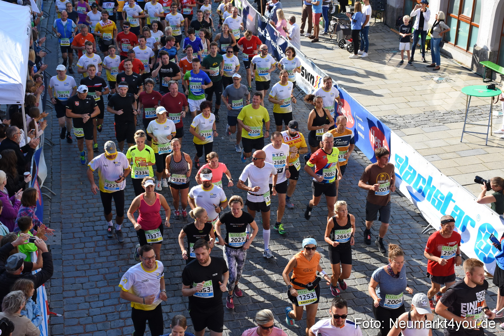 Stadtlauf Neumarkt Start 2019 0072