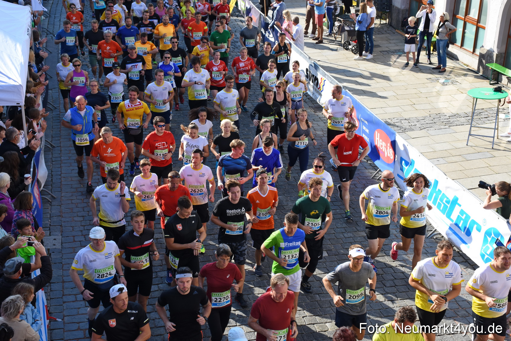 Stadtlauf Neumarkt Start 2019 0073