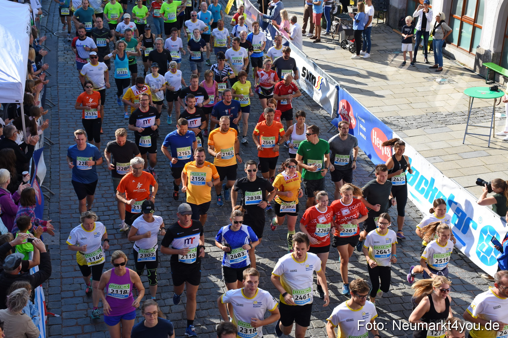 Stadtlauf Neumarkt Start 2019 0074