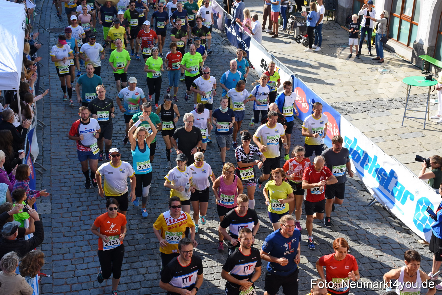 Stadtlauf Neumarkt Start 2019 0075