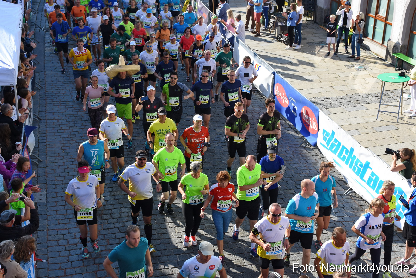Stadtlauf Neumarkt Start 2019 0076