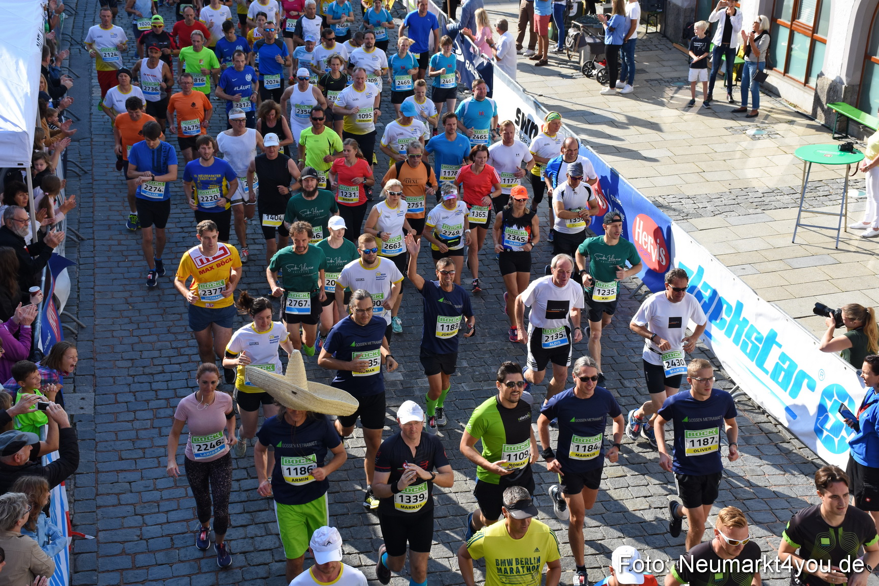 Stadtlauf Neumarkt Start 2019 0077