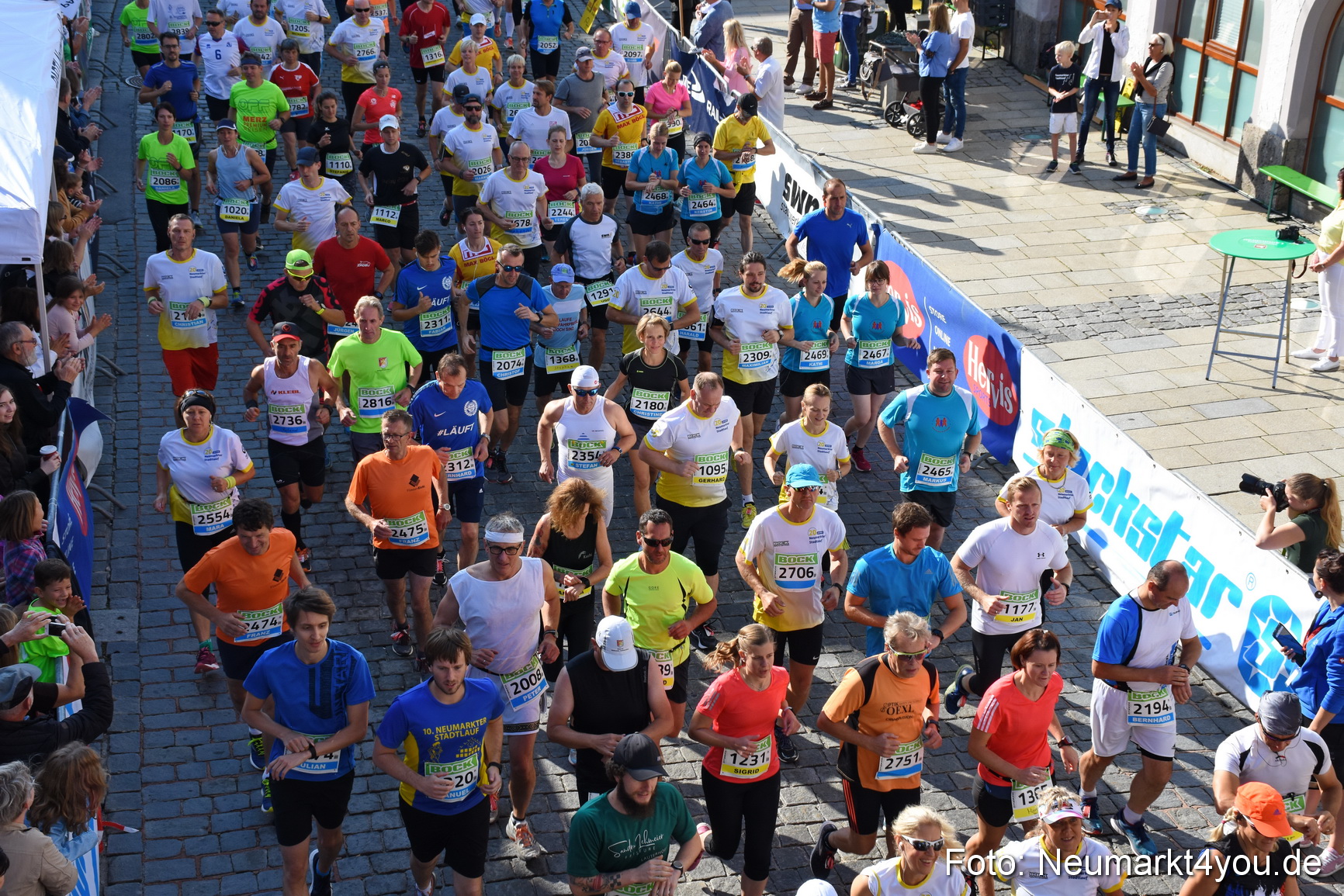 Stadtlauf Neumarkt Start 2019 0078
