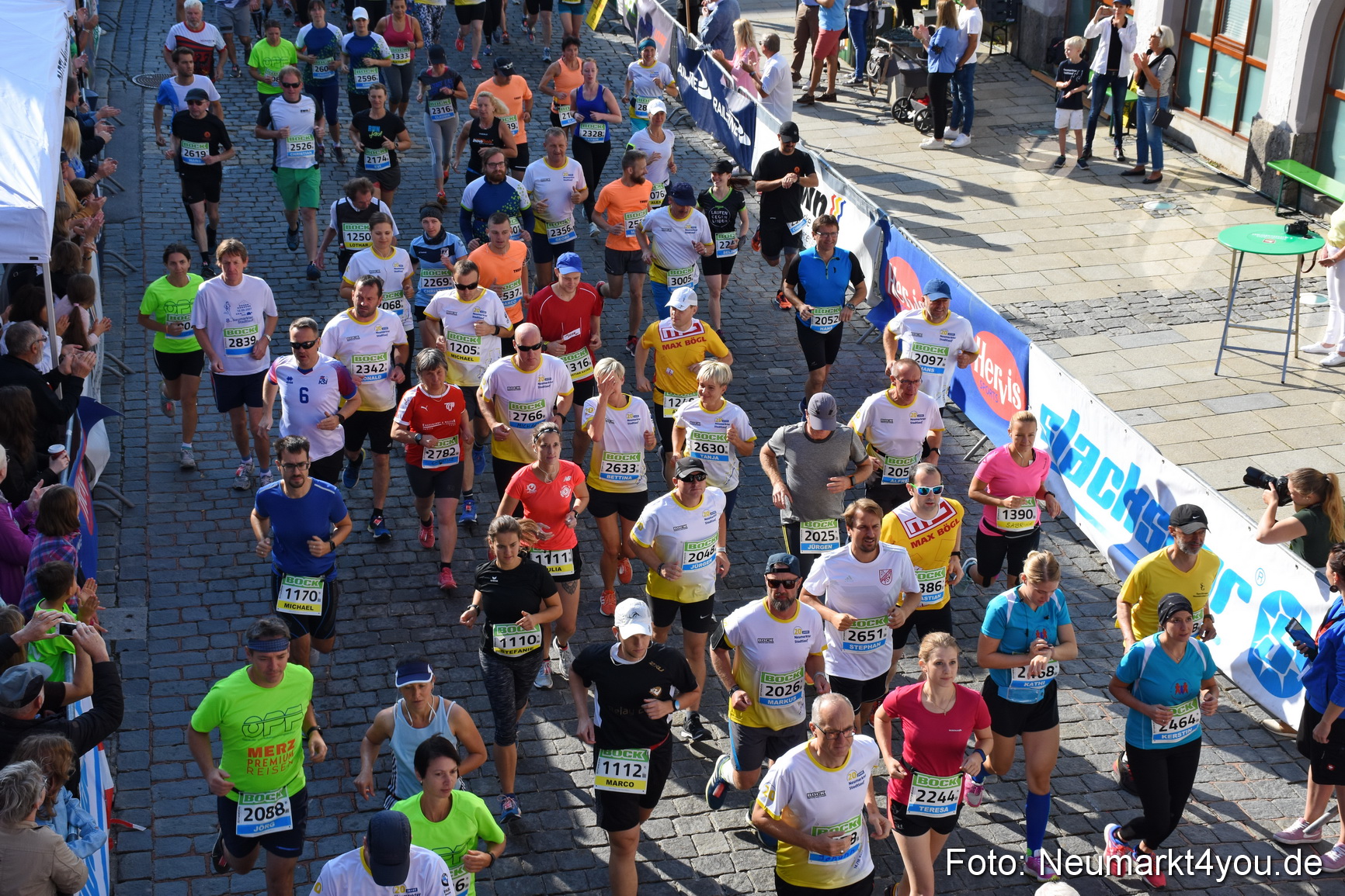 Stadtlauf Neumarkt Start 2019 0079