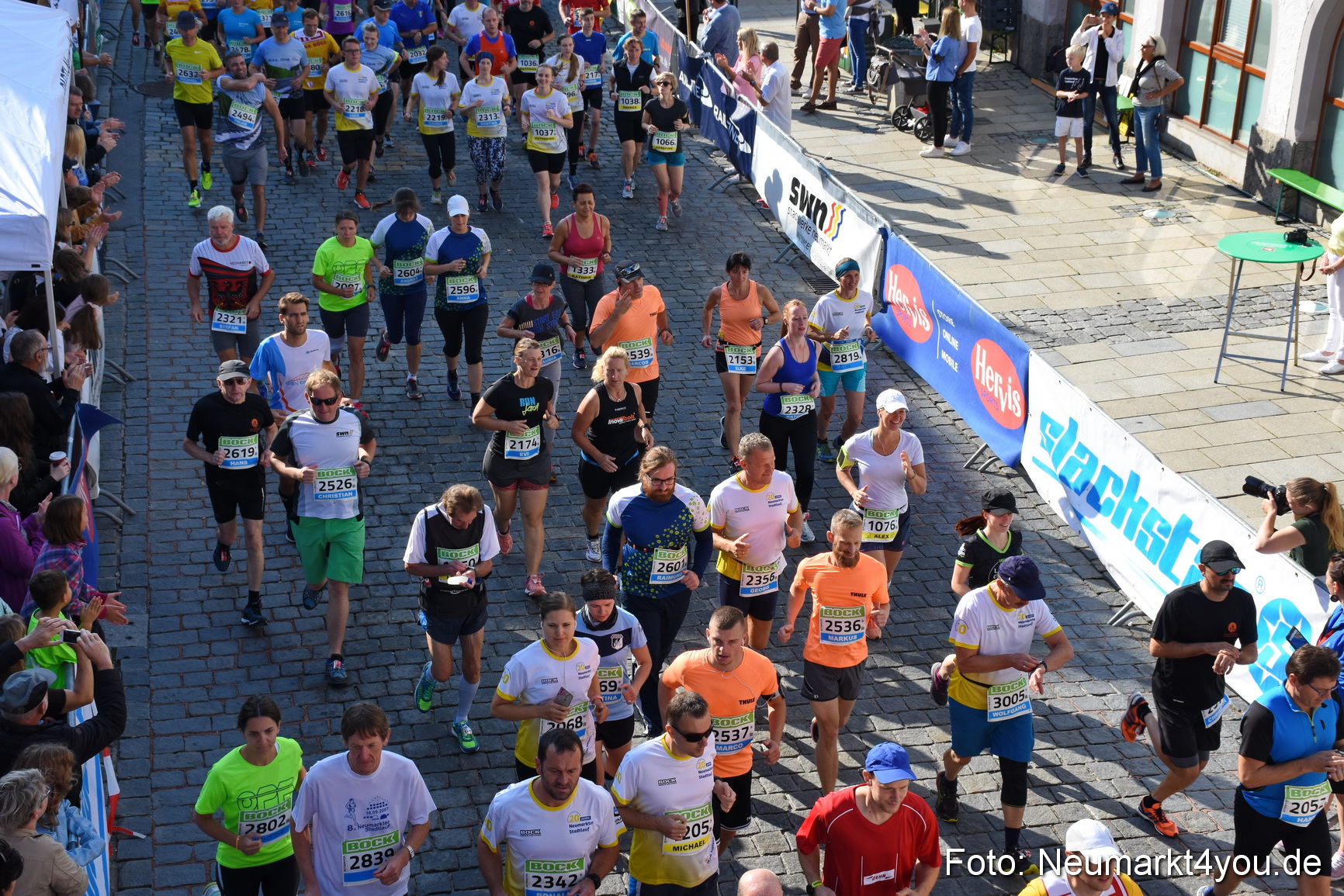 Stadtlauf Neumarkt Start 2019 0080