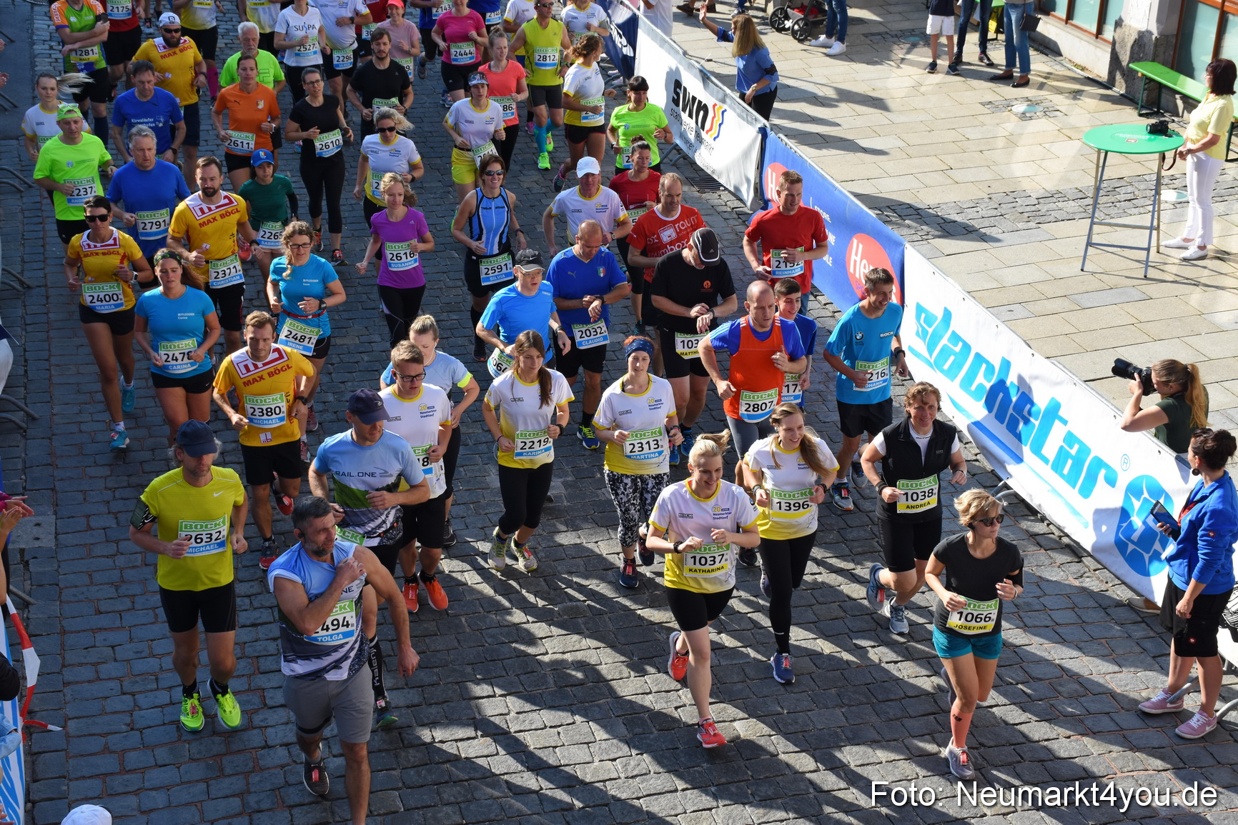 Stadtlauf Neumarkt Start 2019 0081