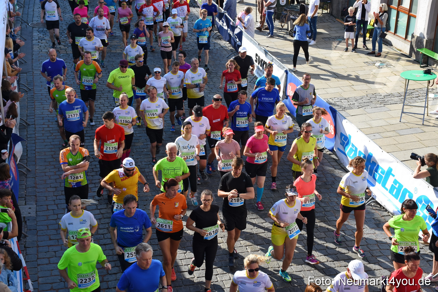 Stadtlauf Neumarkt Start 2019 0082